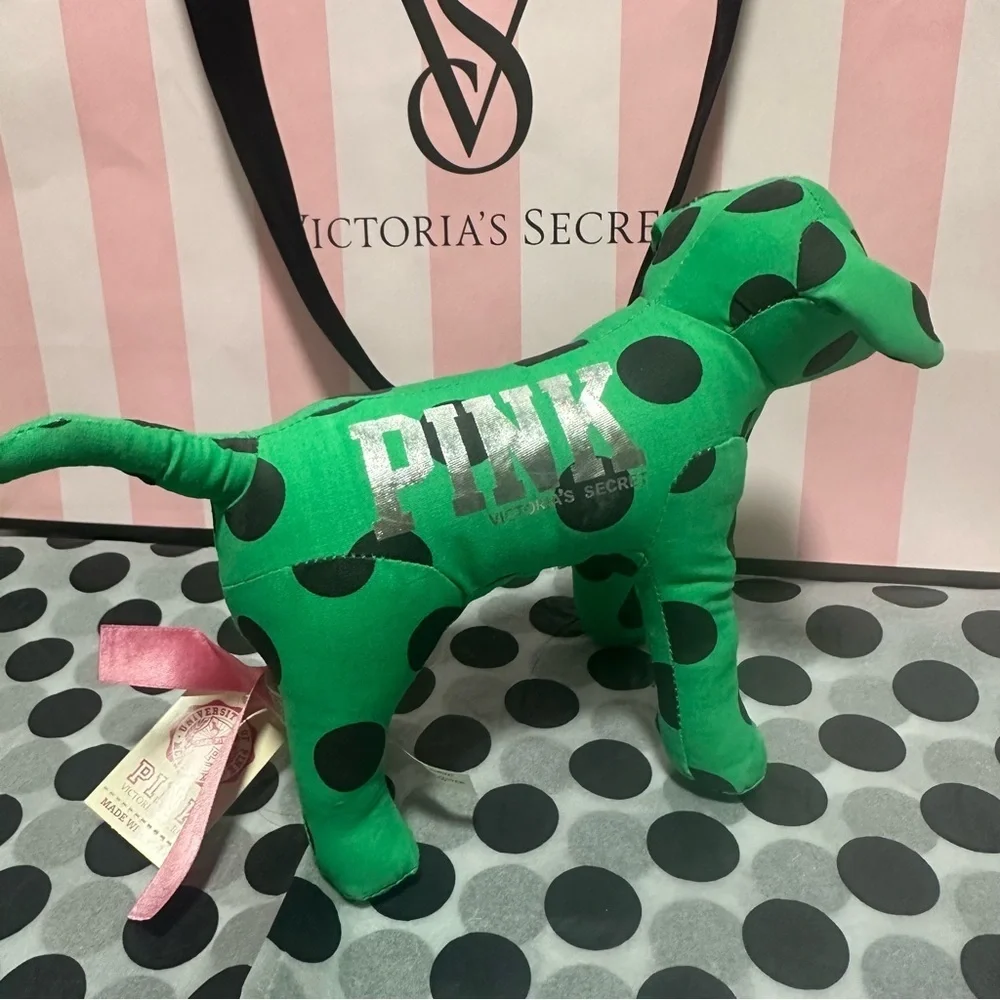 PINK Victoria’s Secret Mini Dog Plush